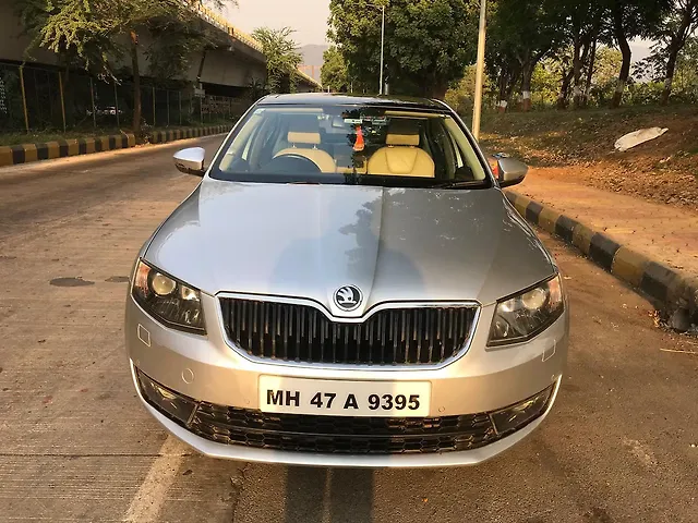 Used 2015 Skoda Octavia in Navi Mumbai