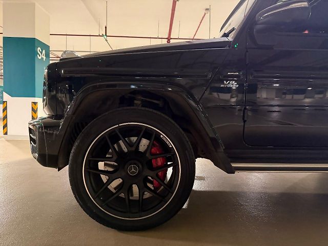 Used Mercedes-Benz G-Class [2018-2023] G63 AMG [2018-2019] in Mumbai
