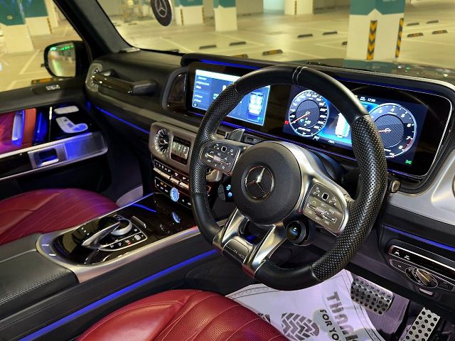 Used Mercedes-Benz G-Class [2018-2023] G63 AMG [2018-2019] in Mumbai
