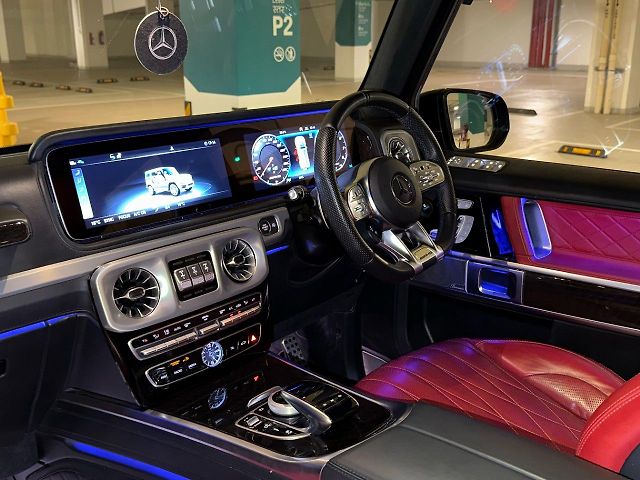 Used Mercedes-Benz G-Class [2018-2023] G63 AMG [2018-2019] in Mumbai