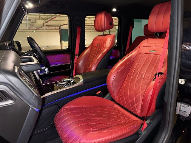 Used Mercedes-Benz G-Class [2018-2023] G63 AMG [2018-2019] in Mumbai