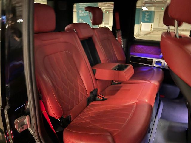Used Mercedes-Benz G-Class [2018-2023] G63 AMG [2018-2019] in Mumbai