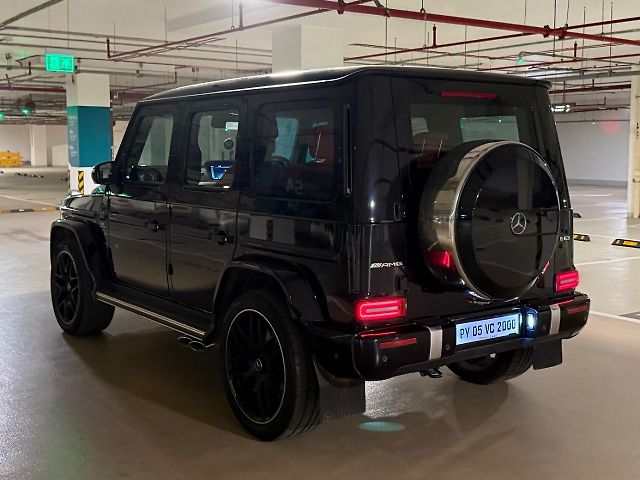Used Mercedes-Benz G-Class [2018-2023] G63 AMG [2018-2019] in Mumbai
