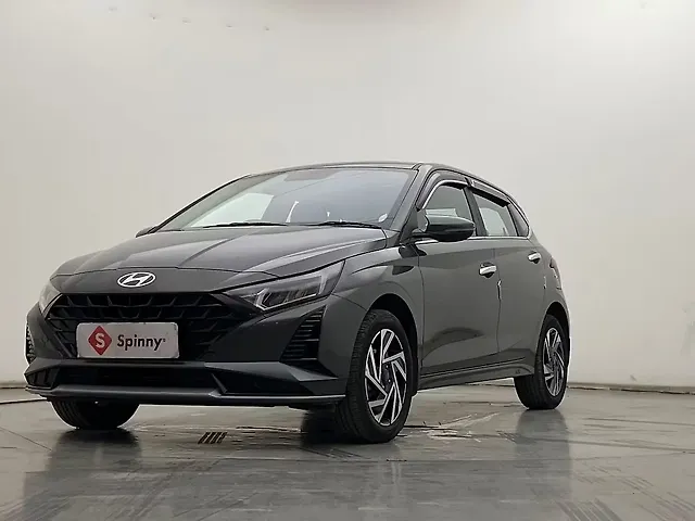 Used 2024 Hyundai Elite i20 in Hyderabad