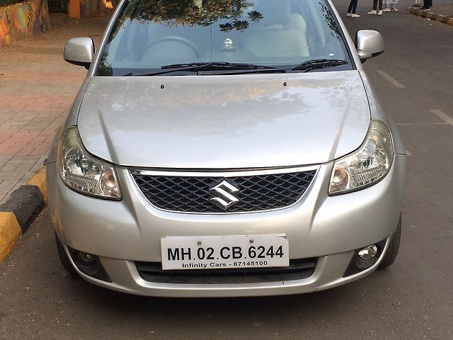 Used 2011 Maruti Suzuki SX4 in Navi Mumbai
