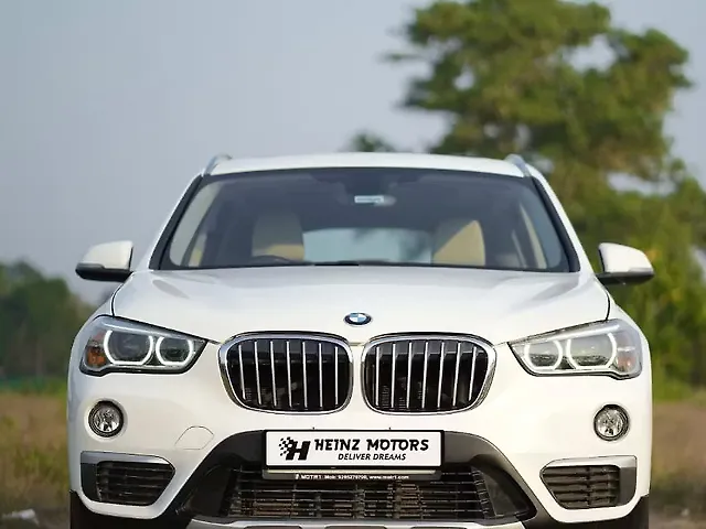 Used 2017 BMW X1 in Kochi