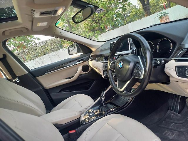 Used BMW X1 [2013-2016] sDrive20d xLine in Kanpur