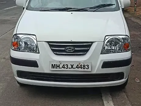 Used 2009 Hyundai Santro in Navi Mumbai