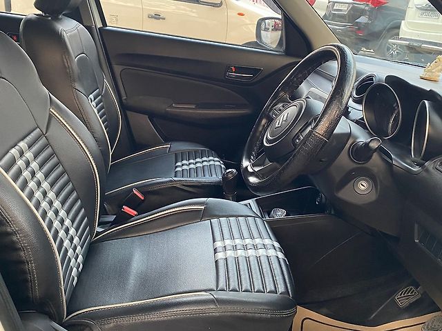 Used Maruti Suzuki Swift [2021-2024] VXi [2021-2023] in Lucknow