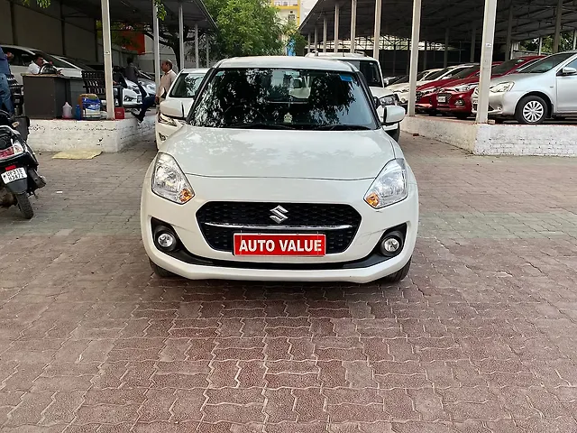 Used Maruti Suzuki Swift [2021-2024] VXi [2021-2023] in Lucknow