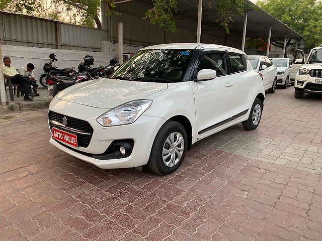 Used Maruti Suzuki Swift [2021-2024] VXi [2021-2023] in Lucknow