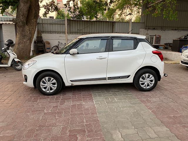 Used Maruti Suzuki Swift [2021-2024] VXi [2021-2023] in Lucknow