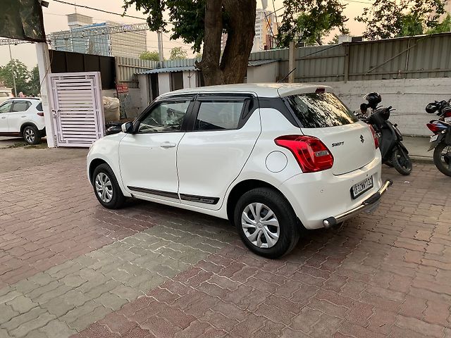 Used Maruti Suzuki Swift [2021-2024] VXi [2021-2023] in Lucknow