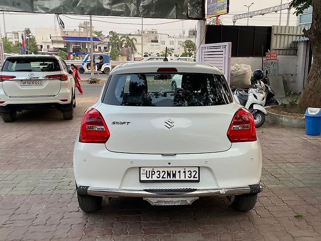 Used Maruti Suzuki Swift [2021-2024] VXi [2021-2023] in Lucknow