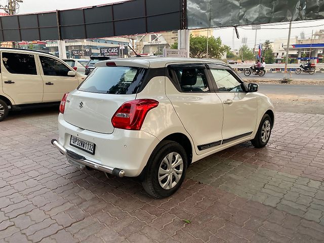 Used Maruti Suzuki Swift [2021-2024] VXi [2021-2023] in Lucknow