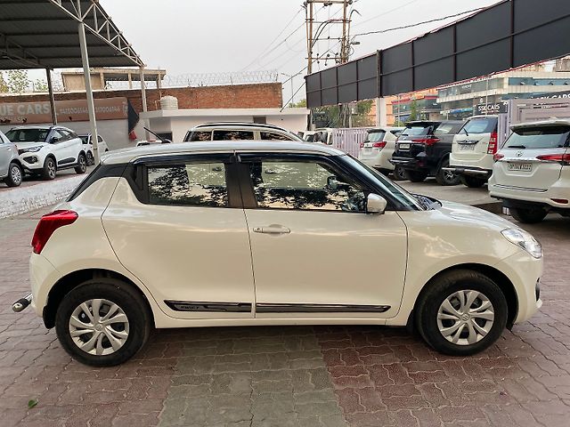Used Maruti Suzuki Swift [2021-2024] VXi [2021-2023] in Lucknow