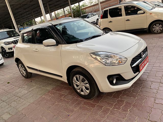 Used Maruti Suzuki Swift [2021-2024] VXi [2021-2023] in Lucknow
