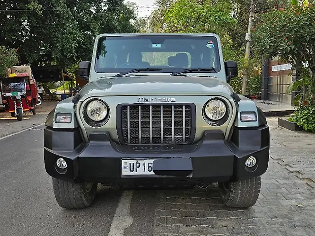 Used 2022 Mahindra Thar in Ghaziabad