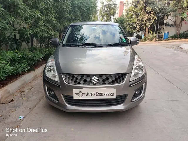 Used 2017 Maruti Suzuki Swift in Hyderabad