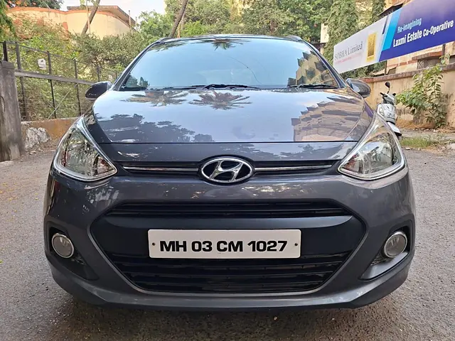 Used 2017 Hyundai Grand i10 in Mumbai