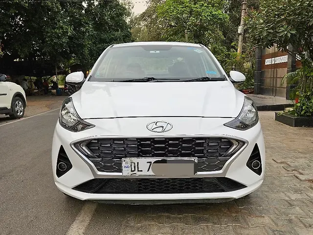Used 2022 Hyundai Aura in Ghaziabad