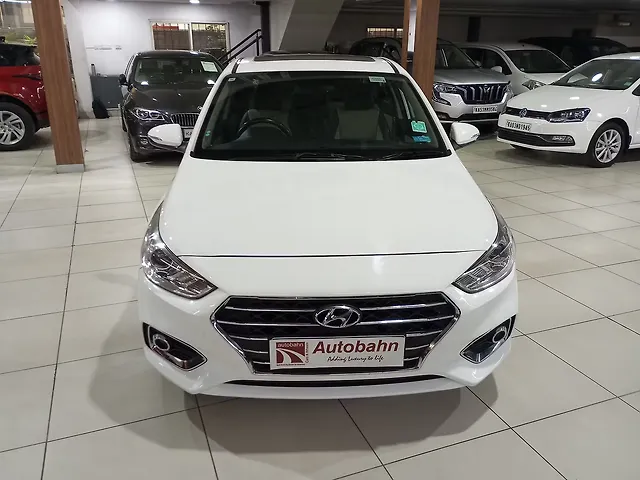 Used 2019 Hyundai Verna in Bangalore
