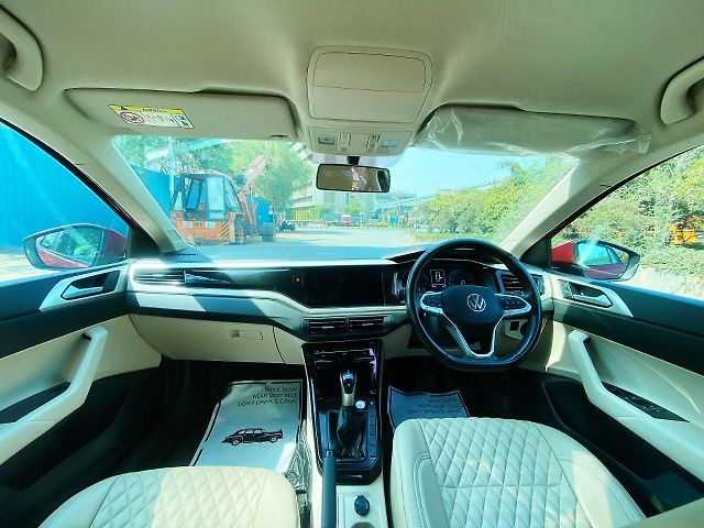 Used Volkswagen Virtus Highline 1.0 TSI AT in Mumbai