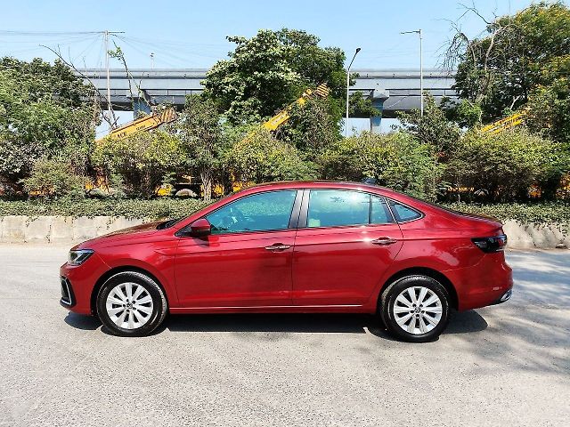 Used Volkswagen Virtus Highline 1.0 TSI AT in Mumbai