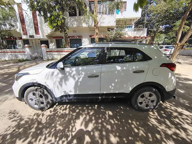 Used Hyundai Creta [2019-2020] EX 1.4 CRDi in Patna