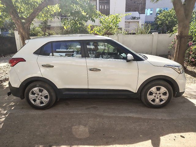 Used Hyundai Creta [2019-2020] EX 1.4 CRDi in Patna