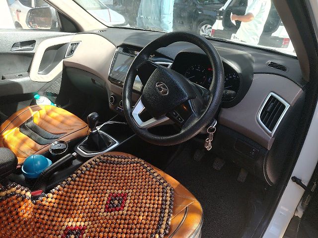 Used Hyundai Creta [2019-2020] EX 1.4 CRDi in Patna