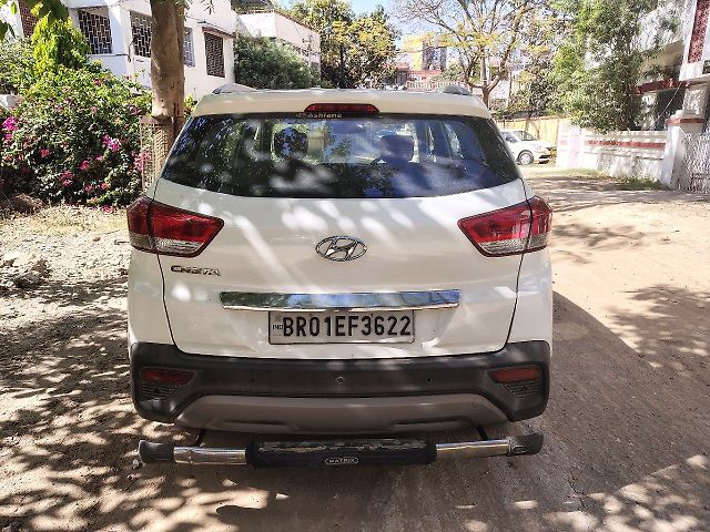 Used Hyundai Creta [2019-2020] EX 1.4 CRDi in Patna