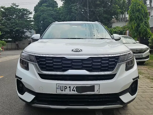 Used 2020 Kia Seltos in Ghaziabad