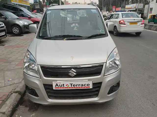 Used 2015 Maruti Suzuki Wagon R in Bangalore