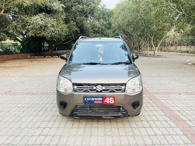 Used 2021 Maruti Suzuki Wagon R in Delhi