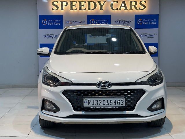 Used 2018 Hyundai Elite i20 in Jaipur