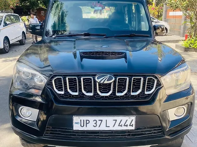 Used 2019 Mahindra Scorpio in Ghaziabad