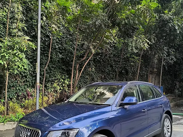 Used 2015 Audi Q5 in Mumbai