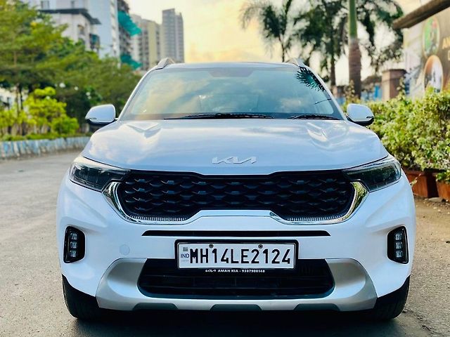 Used 2023 Kia Sonet in Mumbai