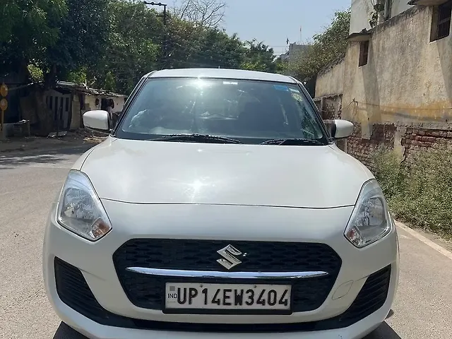 Used 2021 Maruti Suzuki Swift in Ghaziabad