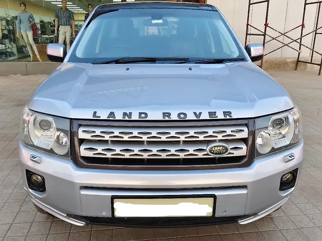 Used 2012 Land Rover Freelander in Mumbai