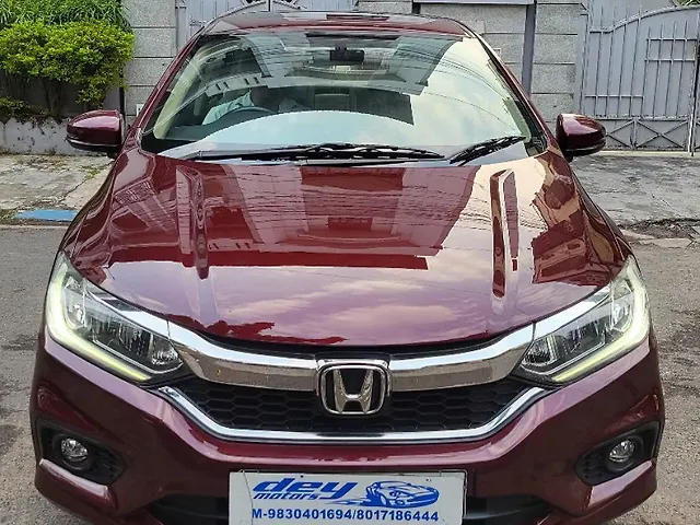 Used 2017 Honda City in Kolkata