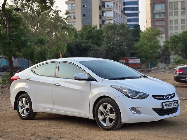 Used Hyundai Elantra [2012-2015] 1.6 SX AT in Mumbai