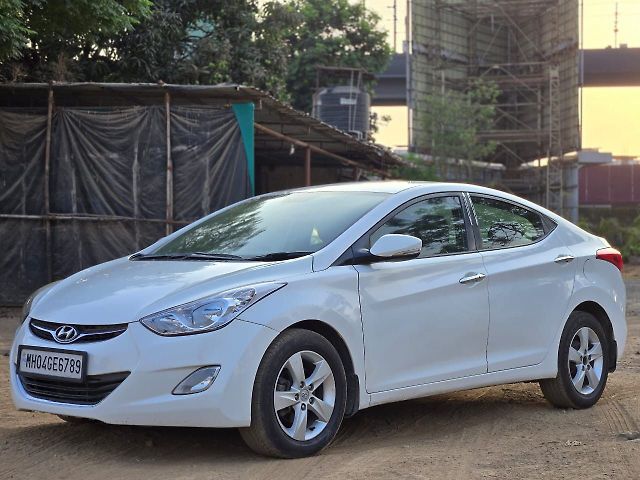 Used Hyundai Elantra [2012-2015] 1.6 SX AT in Mumbai