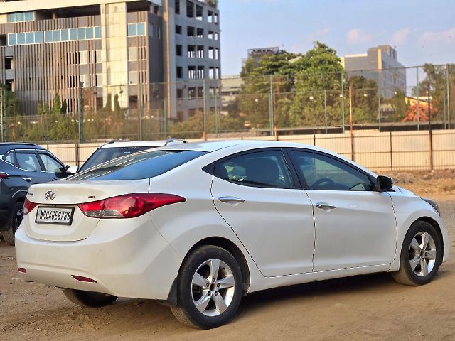 Used Hyundai Elantra [2012-2015] 1.6 SX AT in Mumbai