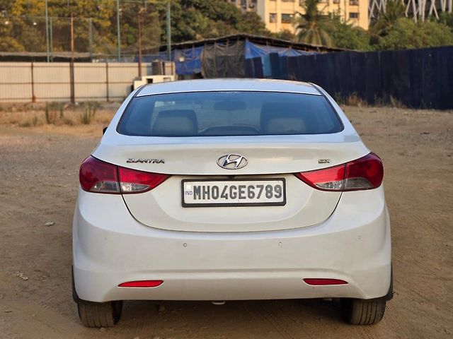 Used Hyundai Elantra [2012-2015] 1.6 SX AT in Mumbai