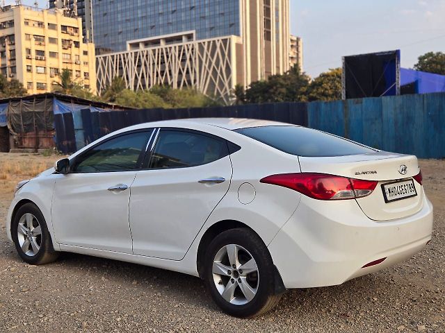 Used Hyundai Elantra [2012-2015] 1.6 SX AT in Mumbai
