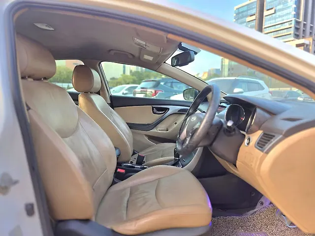 Used Hyundai Elantra [2012-2015] 1.6 SX AT in Mumbai