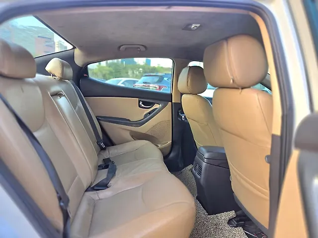 Used Hyundai Elantra [2012-2015] 1.6 SX AT in Mumbai