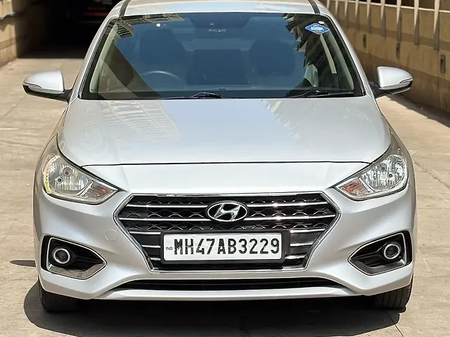 Used 2018 Hyundai Verna in Mumbai